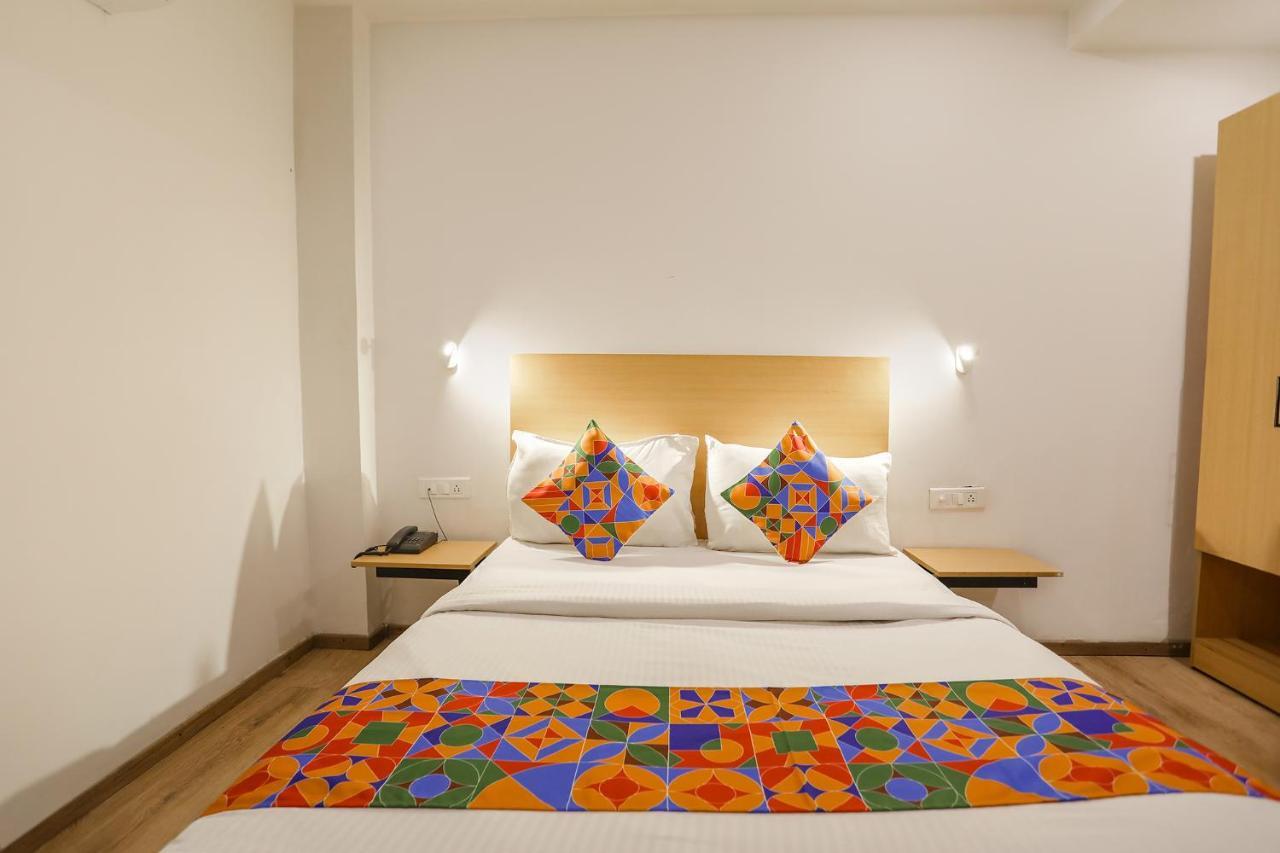 Fabhotel Golden World Ghaziabád Exteriér fotografie