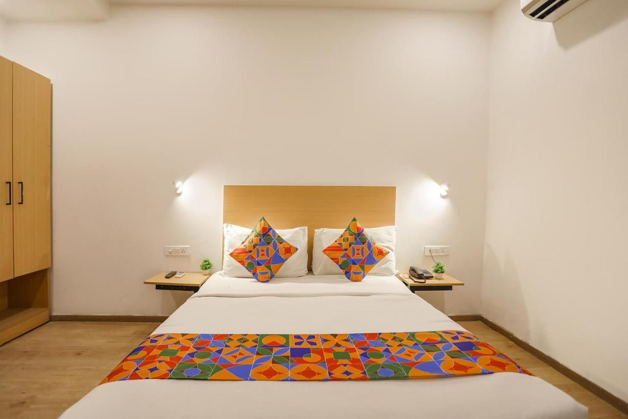 Fabhotel Golden World Ghaziabád Exteriér fotografie