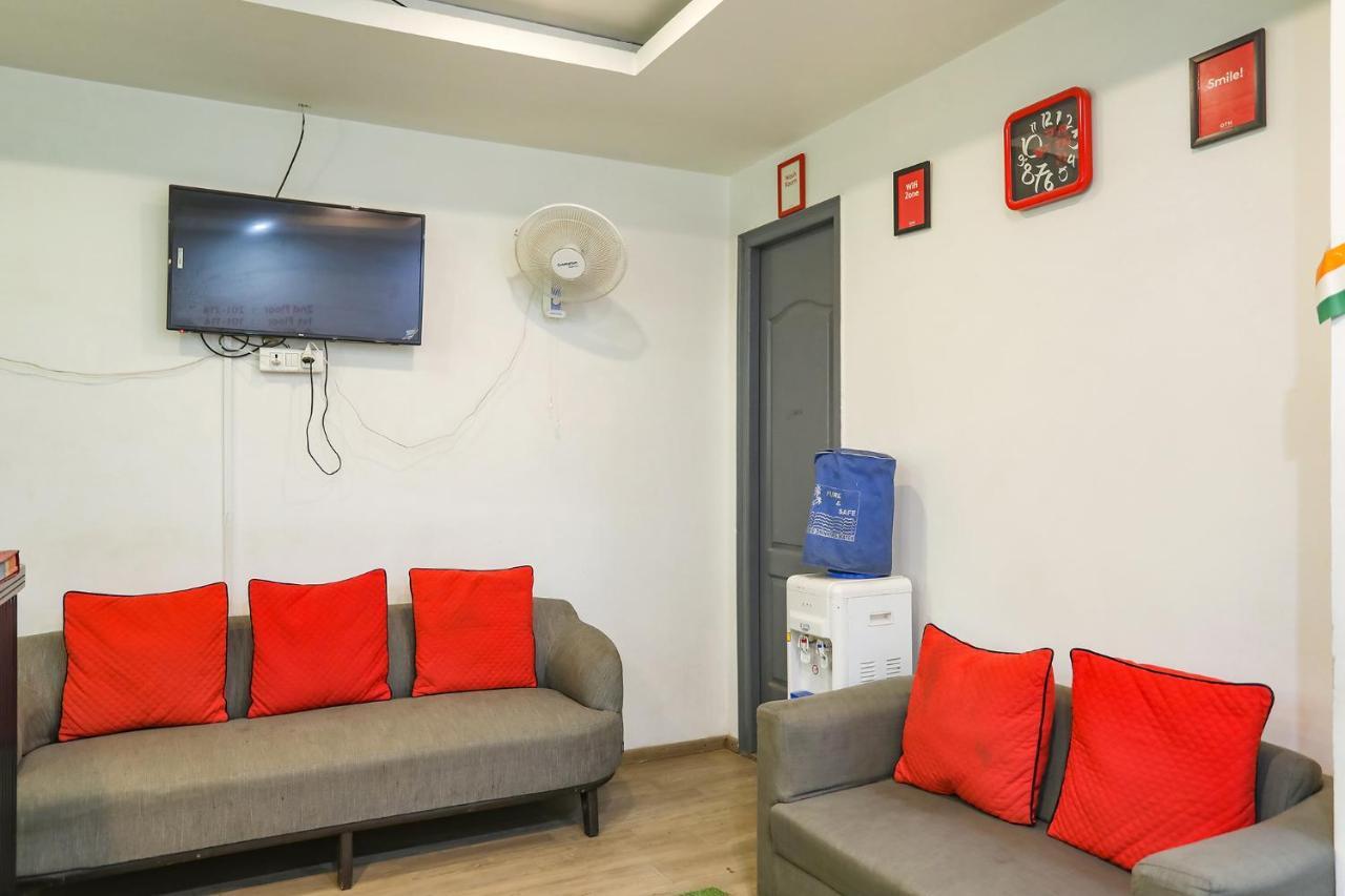 Fabhotel Golden World Ghaziabád Exteriér fotografie