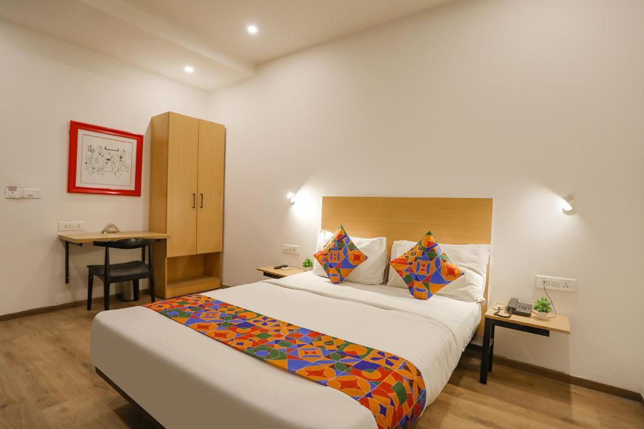 Fabhotel Golden World Ghaziabád Exteriér fotografie