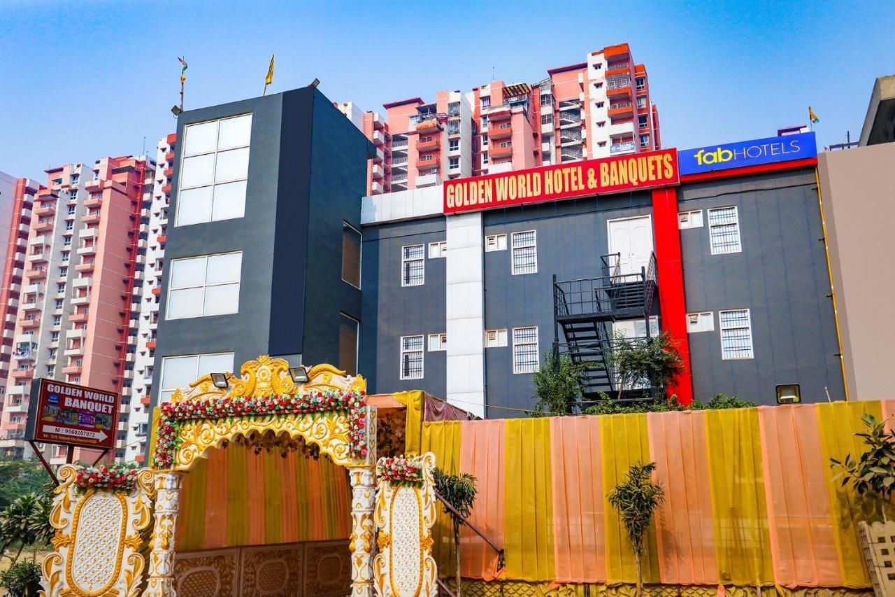 Fabhotel Golden World Ghaziabád Exteriér fotografie