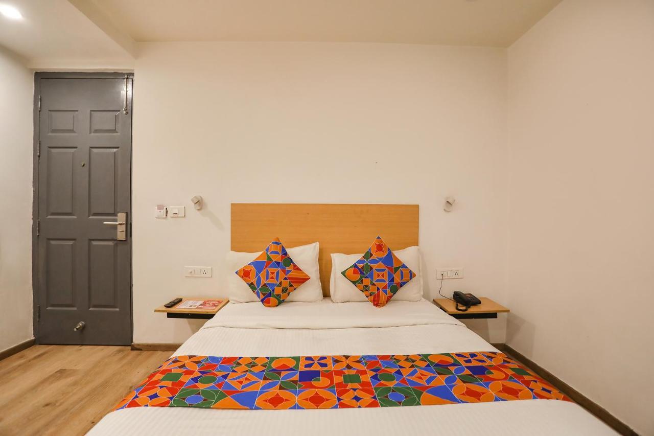 Fabhotel Golden World Ghaziabád Exteriér fotografie