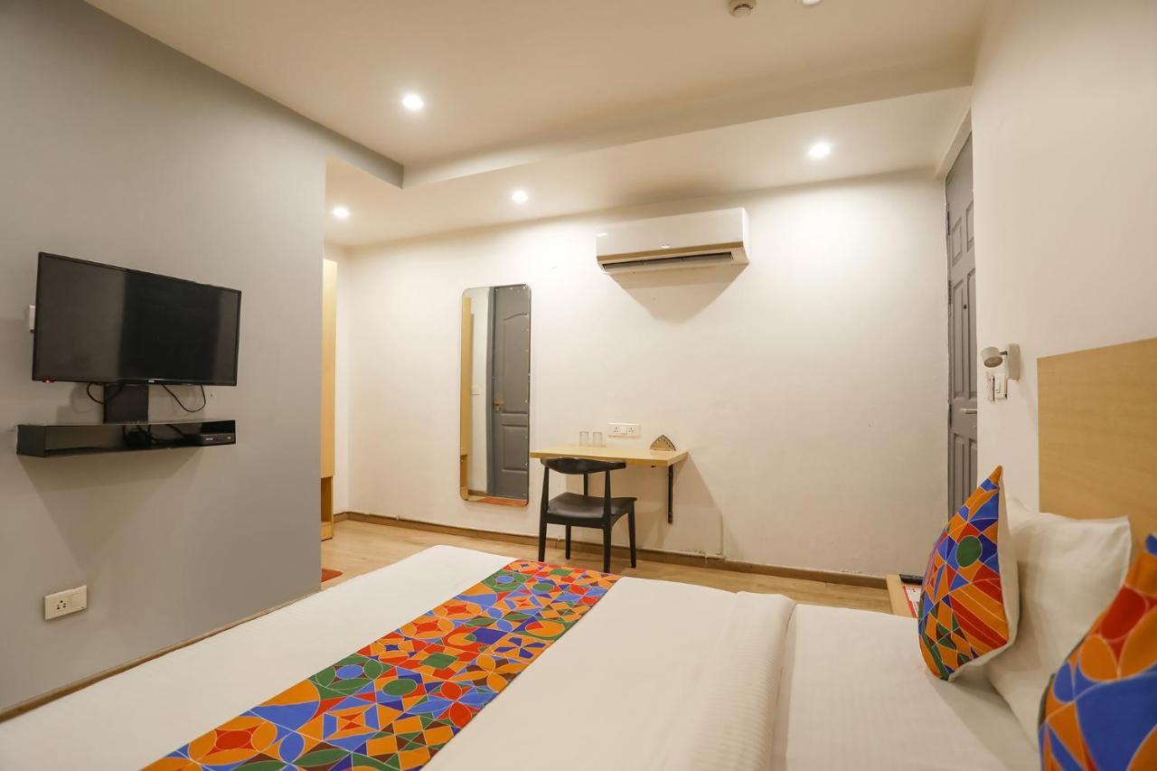 Fabhotel Golden World Ghaziabád Exteriér fotografie