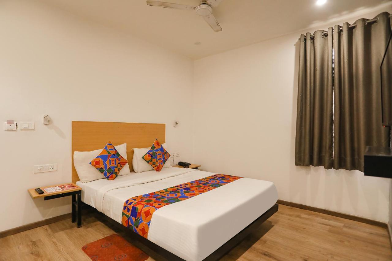 Fabhotel Golden World Ghaziabád Exteriér fotografie