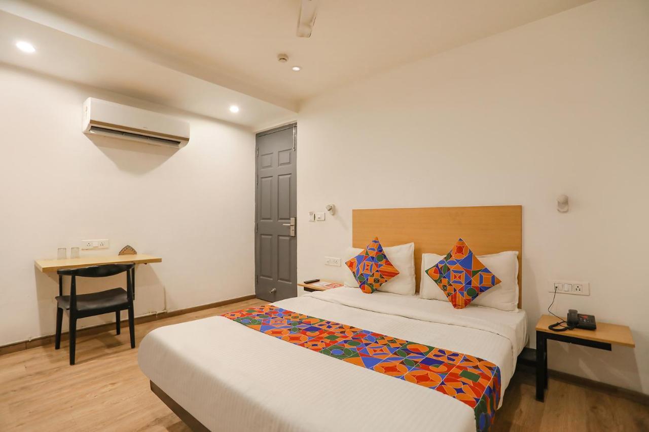 Fabhotel Golden World Ghaziabád Exteriér fotografie